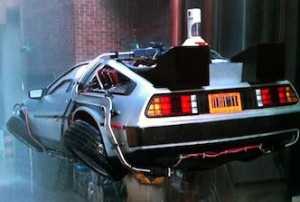 back to the future