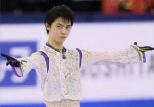 yuzuru hanyu