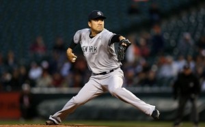 MLB田中将大投手の2016年6月の成績一覧！