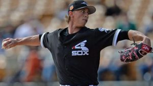 【動画あり】チャップマンを超えた？世界最速の投球は177キロ？！