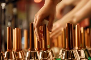 クリスマス会でハンドベル演奏はどう？簡単な曲をご紹介！