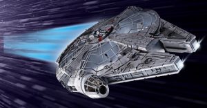 ミレニアム・ファルコンの操縦を楽しもう！格安ラジコンから本格ドローンまで！