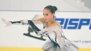 アリーナ・ザギトワ、羽生結弦がアイドル？今季ＳＰ衣装は羽生リスペクト？