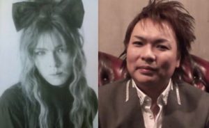 ９０年代のヴィジュアル系バンド！過去と現在のギャップが激しいこの３人！