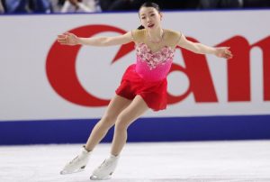 紀平梨花、史上初のコンビネーションジャンプ！難易度はどれくらい？
