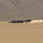 世界最速の自動車は音速(マッハ)を超えていた!!