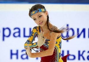 女子にも4回転時代到来？！アンナ・シェルバコワの4回転は神業！