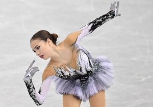 アリーナ・ザギトワと日本とのつながりとは？