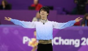 羽生結弦選手復活！オリンピック2連覇へ王手！