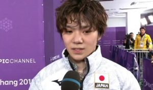 天然？天才？宇野昌磨選手の名言・迷言集！