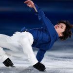 宇野昌磨がイナバウアー?実はイーグルという別の技!一体どうやってるの?