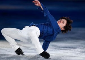 宇野昌磨がイナバウアー？実はイーグルという別の技！一体どうやってるの？