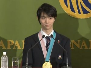 なぜ？羽生結弦の国民栄誉賞！異論もある中受賞が決まった理由は？