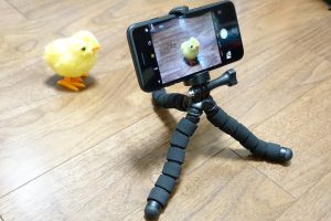 iPhoneだけで動画編集