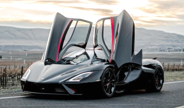 22年最新 スポーツカーの中で世界一速い車は