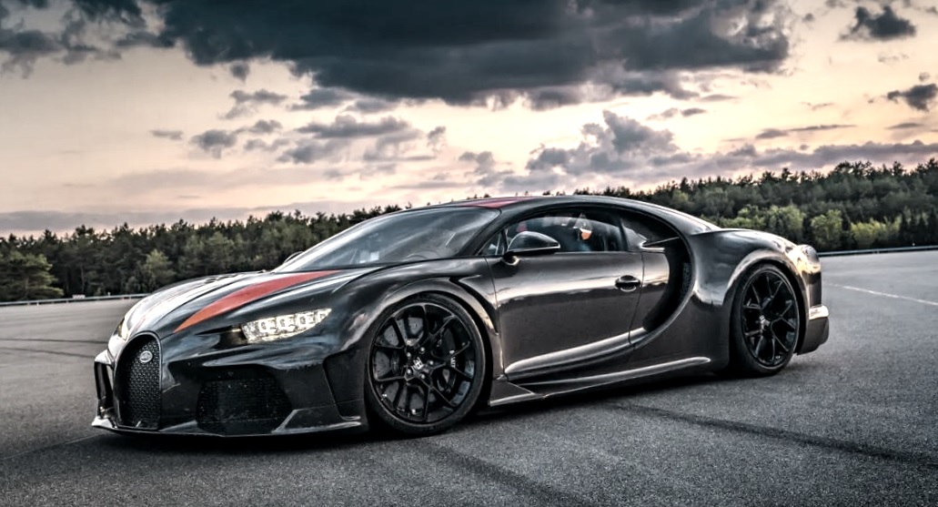 22年最新 スポーツカーの中で世界一速い車は